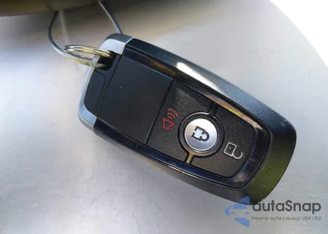 2020 Ford Ecosport Se из США, поврежденный, VIN MAJ6S3GL7LC376015